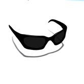 Simple Fashion Sunglasses