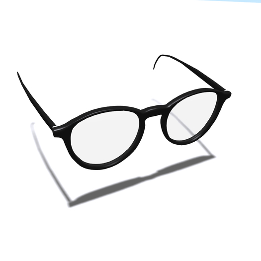 Simple Library Glasses