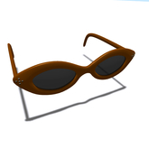 Simple Retro Sunglasses