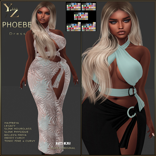 .:-->> YELIZ <<--:.  *Phoebe* - DEMO -