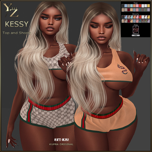 .:-->> YELIZ <<--:.  *Kessy-Set* - DEMO -