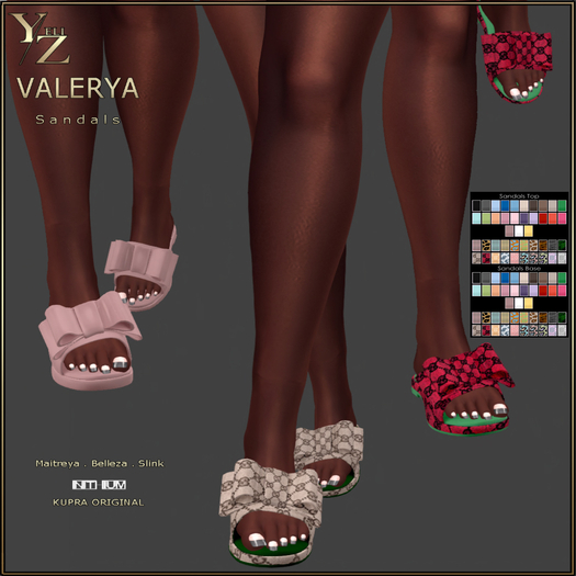 .:-->> YELIZ <<--:.  *Valerya* - DEMO -