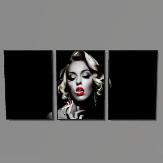 Wall Art Photo Frame - 063B