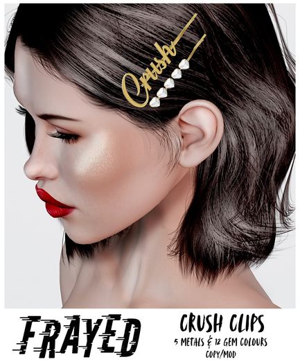 Frayed - Crush Clips