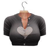 BUENO-Celine Top-One Heart