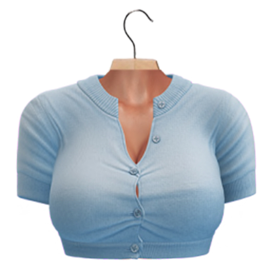 BUENO-Celine Top-Baby