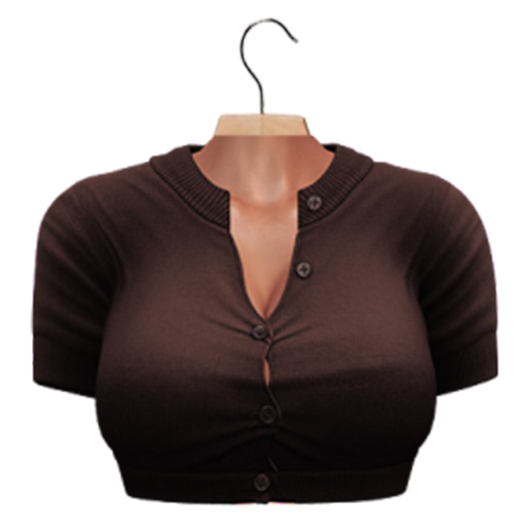 BUENO-Celine Top-Coco