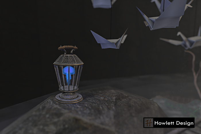 [HDesign] Jellyfish Lamp