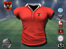 Shirt Polo - Osterreich