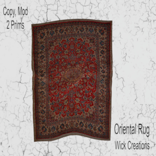 Oriental Rug