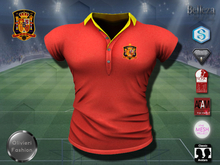 Shirt Polo - Spain