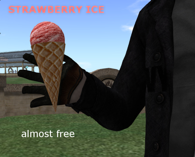 Xstar STAWBERRY ICE (add)
