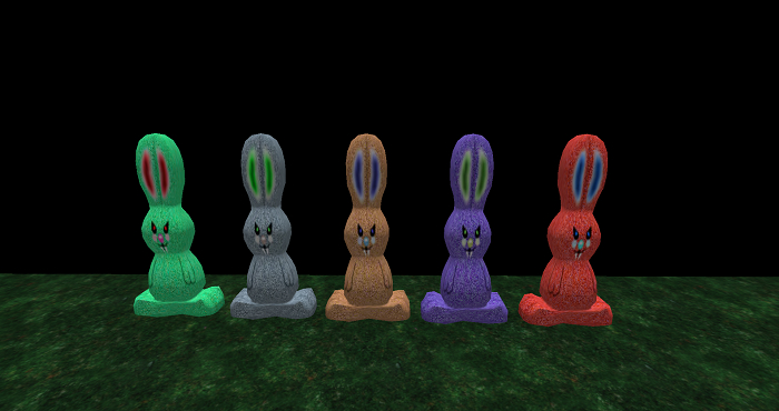 Bunny Rabbit Package