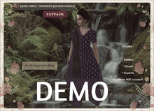 [Good Fairy] - Teardrops {Salwar Kameez} DEMO Maitreya