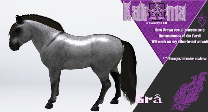 <Kali [*] Ma> Teeglepet (addme) Fjord Gra**