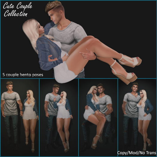 Cute Couple Collection 
