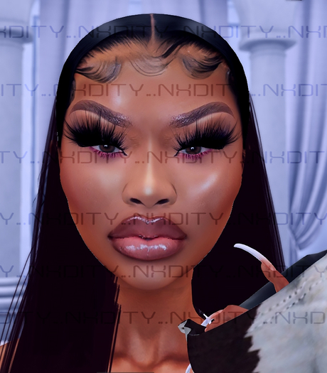 NXDITY-'Sasha Skin' Premade