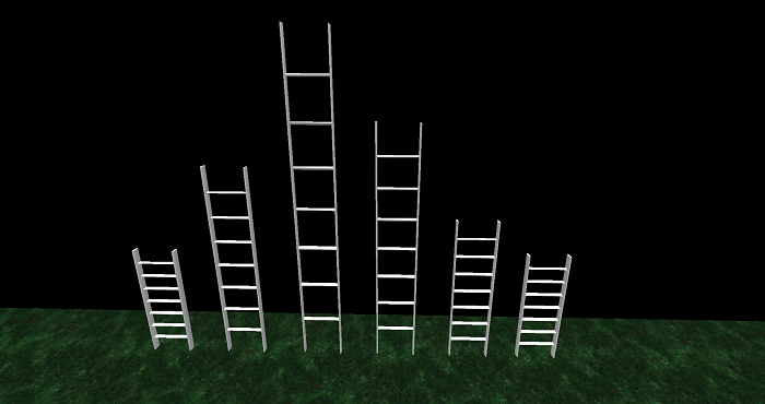 Ladder Fat pack
