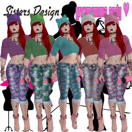 SD-LoveMomma Easter.Promo