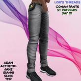 [L.T] Conan Pants -  St Patricks Day 21 (ADD ME)