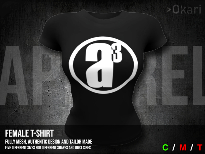 Agorism Shirt Female