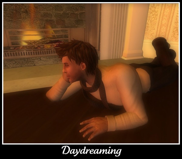 Pics n Poses - M - Daydreaming