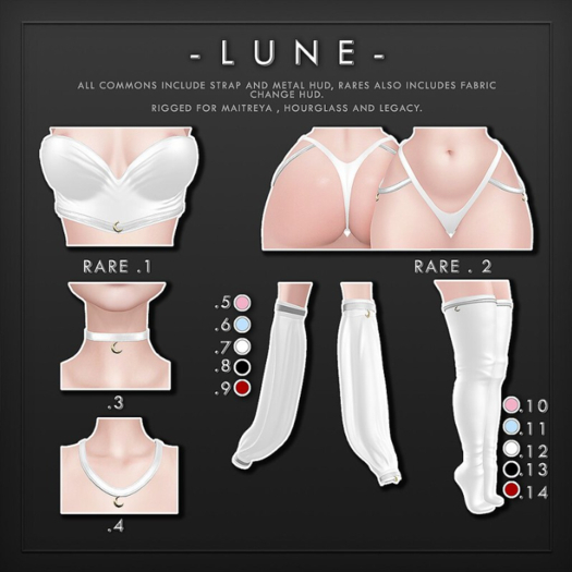 13 . duckie . lune M socks black