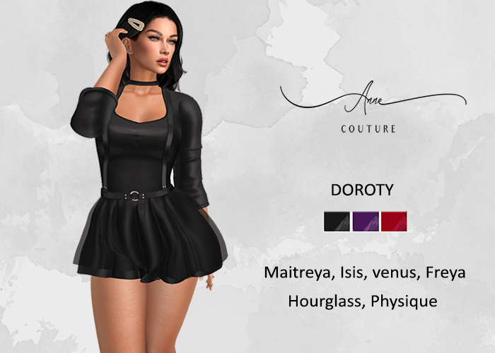 *AS* DOROTY