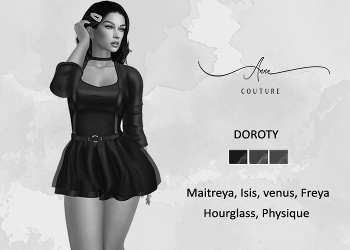 *AS* DOROTY - DEMO