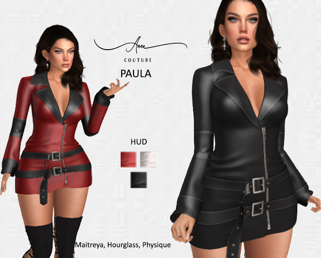 *AS* PAULA