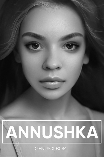 --- PUMEC - ANNUSHKA - GENUS x BOM - DEMO