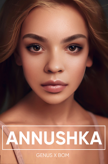 --- PUMEC - ANNUSHKA - FATPACK - GENUS x BOM