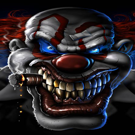 WICKED CLOWNS GESTURE 