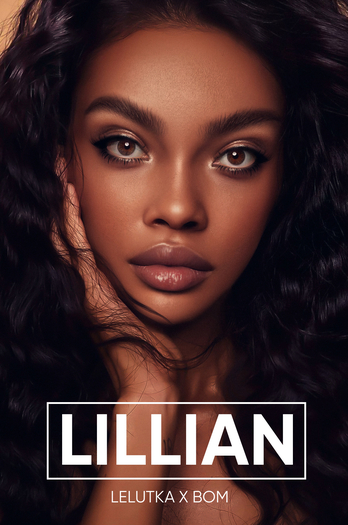 --- PUMEC - Lillian - MAY - LELUTKA x BOM