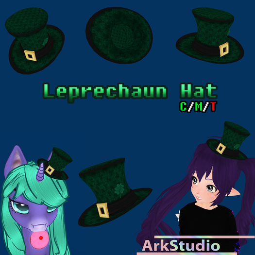 Leprechaun Hat