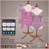 Baiastice_Darling Lingerie Set-Lilac