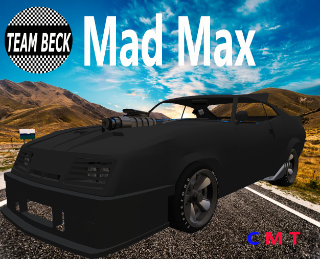 [TB] Mad Max Interceptor Nor