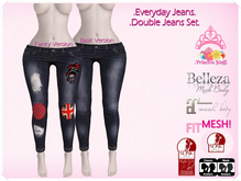 .Princess Stuff. [Skinny Everyday Jeans] *DEMO*_add
