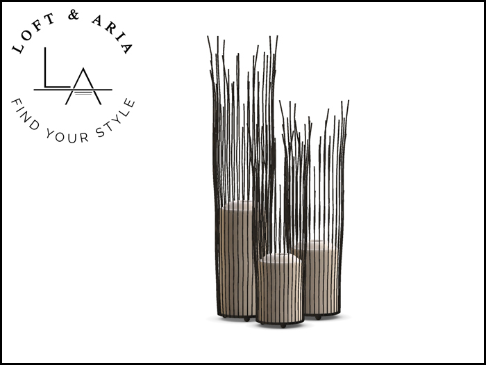 Loft & Aria - Amherst Candle