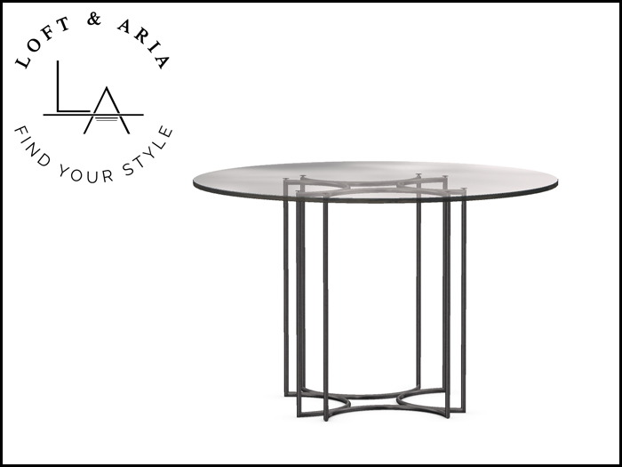 Loft & Aria - Amherst Foyer Table