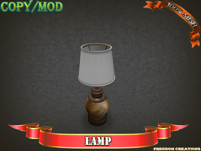 Lamp-Freedom creations