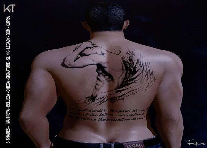 #Kira TattOO ~FUTURE