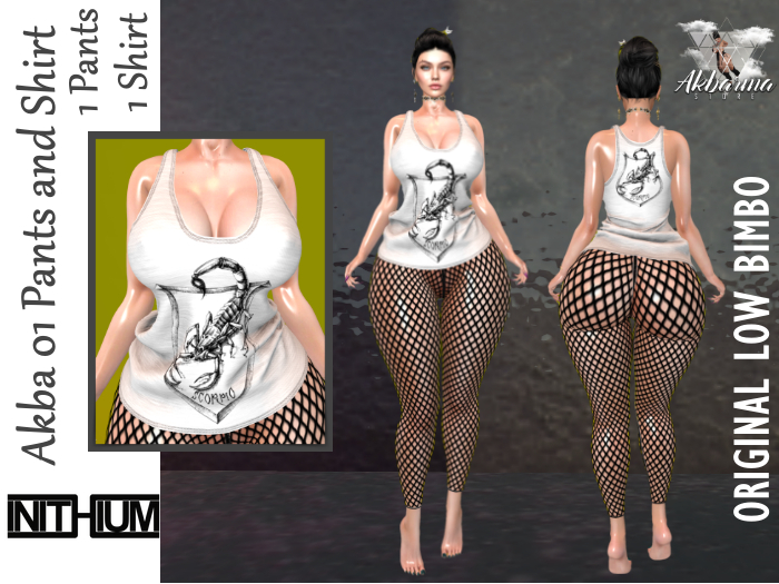 Akbarma Store - Akba 01 Pants and Shirt Inithium kupra{Add Me}