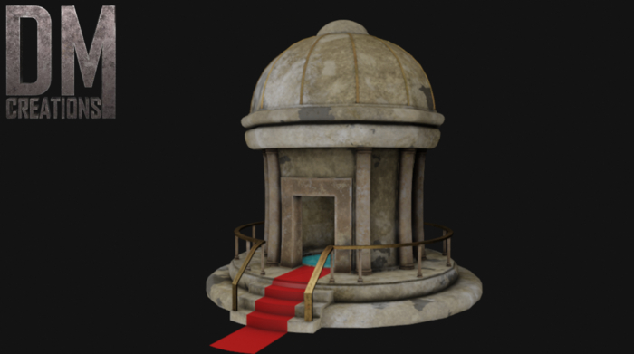 Structure of reflection Full Perm Mesh