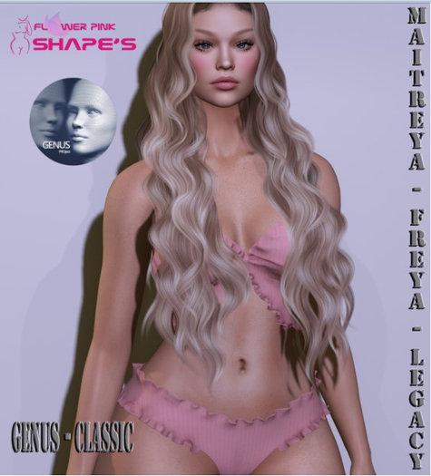 SHAPE - ROWANA - GENUS - CLASSIC