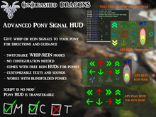 (U)LD ~ Advanced Pony Signal HUD