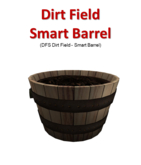 DFS Dirt Field - Smart Barrel (Texture)