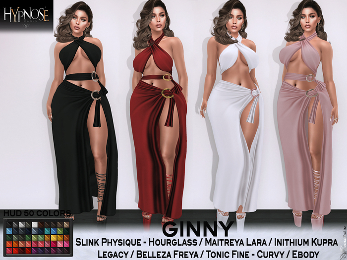 HYPNOSE - GINNY