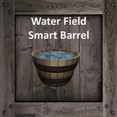 DFS Water Field - Smart Barrel (Texture)