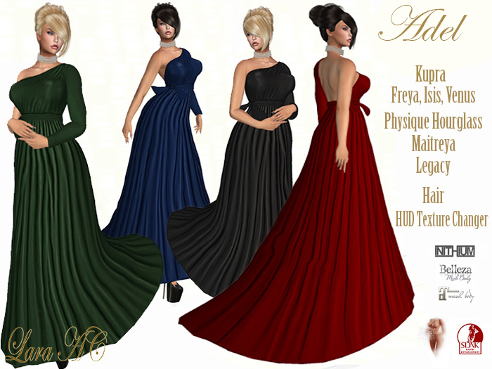  Lara AC Outfit ADEL